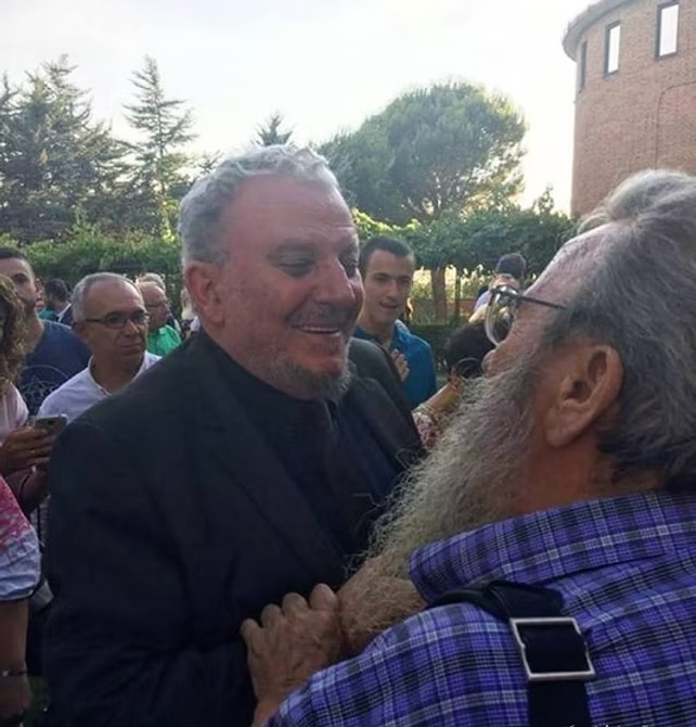 image-14 Muere José Agudo: de las chabolas a la misión... y el «primer hermano» del Camino Neocatecumenal