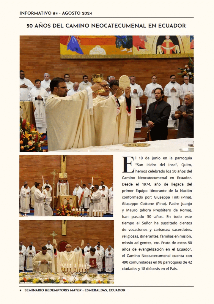 image-21-720x1024 NOTICIAS Agosto- Seminario Diocesano Misionero REDEMPTORIS MATER "San Pedro Claver"